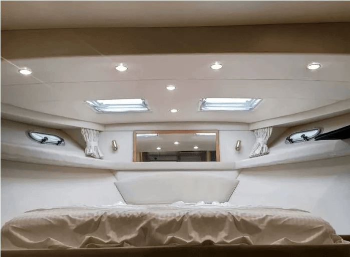 Lumitec Positional Mirage LED Down Light White RGBW Marine – view 3