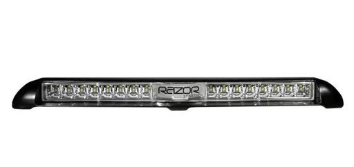 Lumitec Razor LED Light Bar Flood Black Marine For Boats And Hardtops High Output Forward Visibility – view 3
