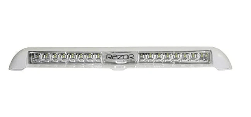 Lumitec Razor LED Light Bar White Flood Beam For Boats Flush Mount OEM Style Marine Lighting Forward Illumination – view 3
