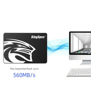 Habicare TWS M.2 PCIe NVMe SSD 256GB/512GB/1TB/2TB for Laptop & PS5 M.2 PCIe NVMe SSD 256GB/512GB/1TB/2TB for Laptop & PS5