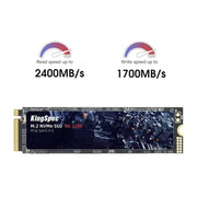 Habicare TWS M.2 PCIe NVMe SSD 256GB/512GB/1TB/2TB for Laptop & PS5 M.2 PCIe NVMe SSD 256GB/512GB/1TB/2TB for Laptop & PS5