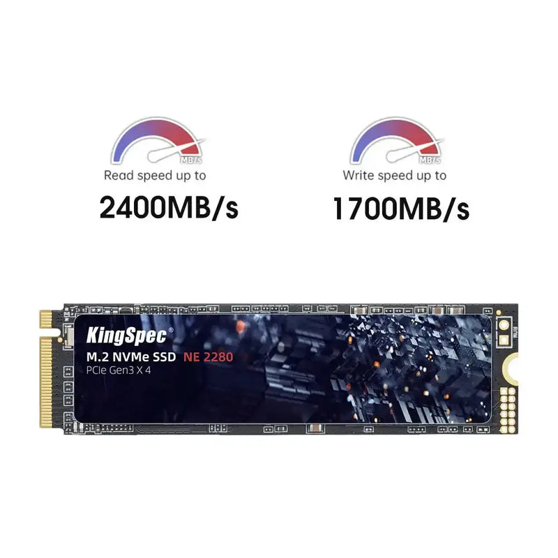 Habicare TWS M.2 PCIe NVMe SSD 256GB/512GB/1TB/2TB for Laptop & PS5 M.2 PCIe NVMe SSD 256GB/512GB/1TB/2TB for Laptop & PS5