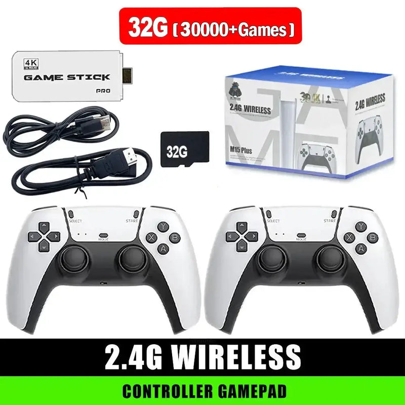 Habicare 9eight5 M15 4K Game Stick M15 4K Game Stick