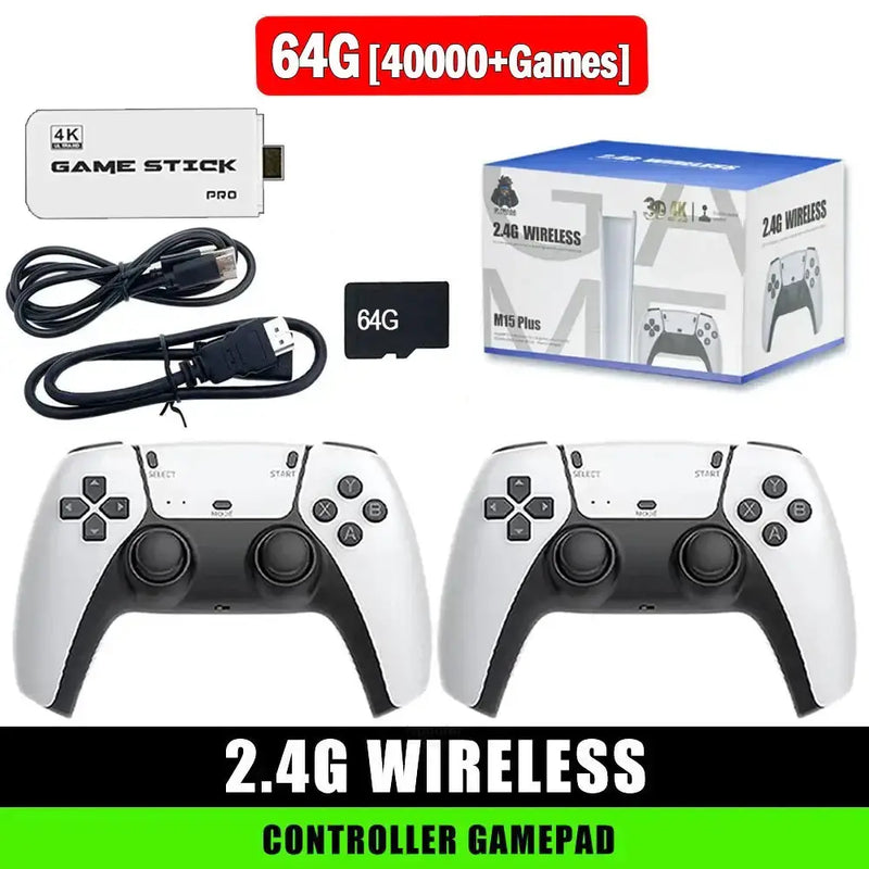 Habicare 9eight5 M15 4K Game Stick M15 4K Game Stick