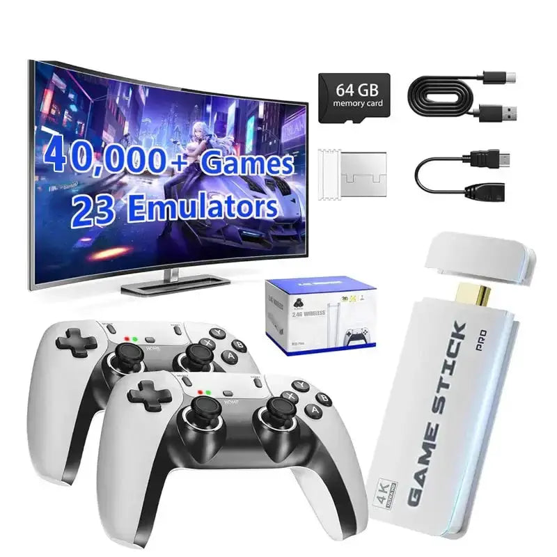 Habicare 9eight5 M15 4K Game Stick M15 4K Game Stick