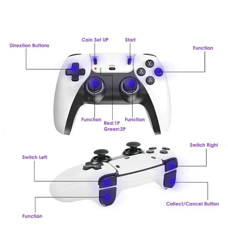 Habicare 9eight5 M15 4K Game Stick M15 4K Game Stick