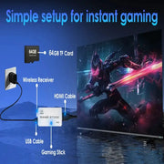 Habicare 9eight5 M15 4K Game Stick M15 4K Game Stick