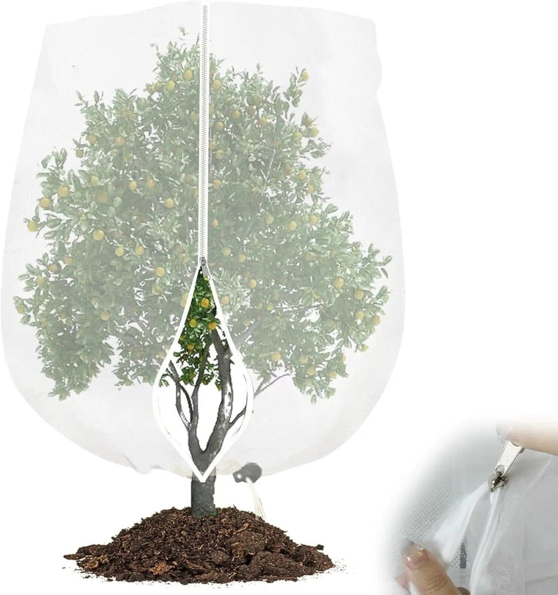 salelink.co.nz Unbranded 2x Garden Netting Bags 0.7M*1M 2x Garden Netting Bags 0.7M*1M | Action Outdoors NZ