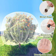 salelink.co.nz Unbranded 2x Garden Netting Bags 0.7M*1M 2x Garden Netting Bags 0.7M*1M | Action Outdoors NZ