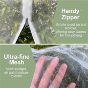 salelink.co.nz Unbranded 2x Garden Netting Bags 0.7M*1M 2x Garden Netting Bags 0.7M*1M | Action Outdoors NZ