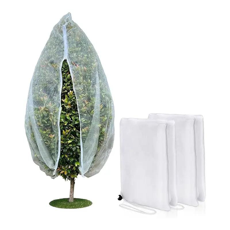 salelink.co.nz Unbranded 2x Garden Netting Bags 0.7M*1M 2x Garden Netting Bags 0.7M*1M | Action Outdoors NZ