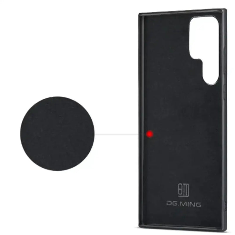 Habicare 9eight5 M2 Leather Case for Samsung (Black) M2 Leather Case for Samsung (Black)