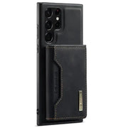 Habicare 9eight5 M2 Leather Case for Samsung (Black with wallet) M2 Leather Case for Samsung (Black with wallet)