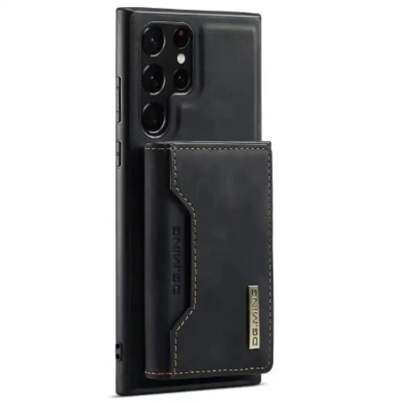 Habicare 9eight5 M2 Leather Case for Samsung (Black with wallet) M2 Leather Case for Samsung (Black with wallet)