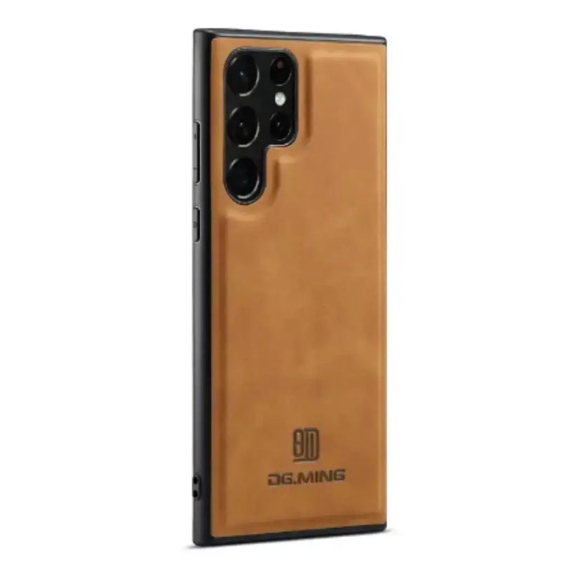 Habicare 9eight5 M2 Leather Case for Samsung (Brown) M2 Leather Case for Samsung (Brown)