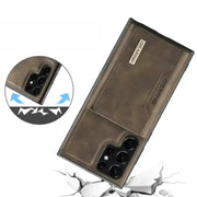 Habicare 9eight5 M2 Leather Case for Samsung (Coffee) M2 Leather Case for Samsung (Coffee)