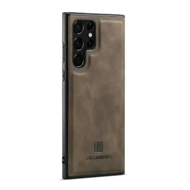 Habicare 9eight5 M2 Leather Case for Samsung (Coffee) M2 Leather Case for Samsung (Coffee)
