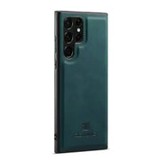 Habicare 9eight5 M2 Leather Case for Samsung Galaxy Series (Green) M2 Leather Case for Samsung Galaxy Series (Green)