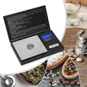 salelink.co.nz Unbranded Digital Pocket Scale 1kg/0.1g Digital Pocket Scale 1kg/0.1g | Action Outdoors NZ