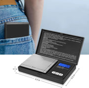 salelink.co.nz Unbranded Digital Pocket Scale 1kg/0.1g Digital Pocket Scale 1kg/0.1g | Action Outdoors NZ