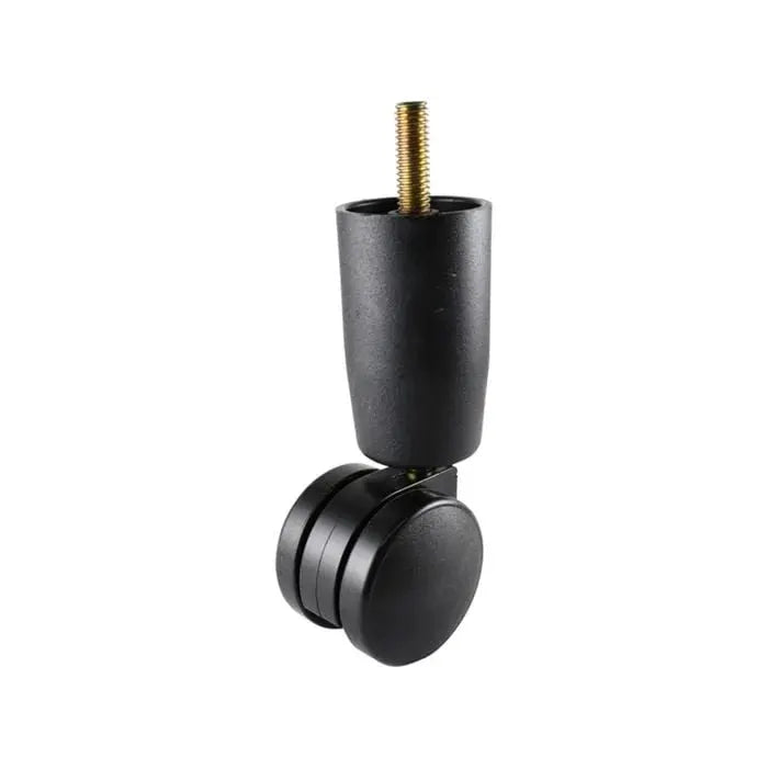 sue-e furniture Bed Legs BED Castors Tall (120mm) M10 BED Castors Tall (120mm) M10