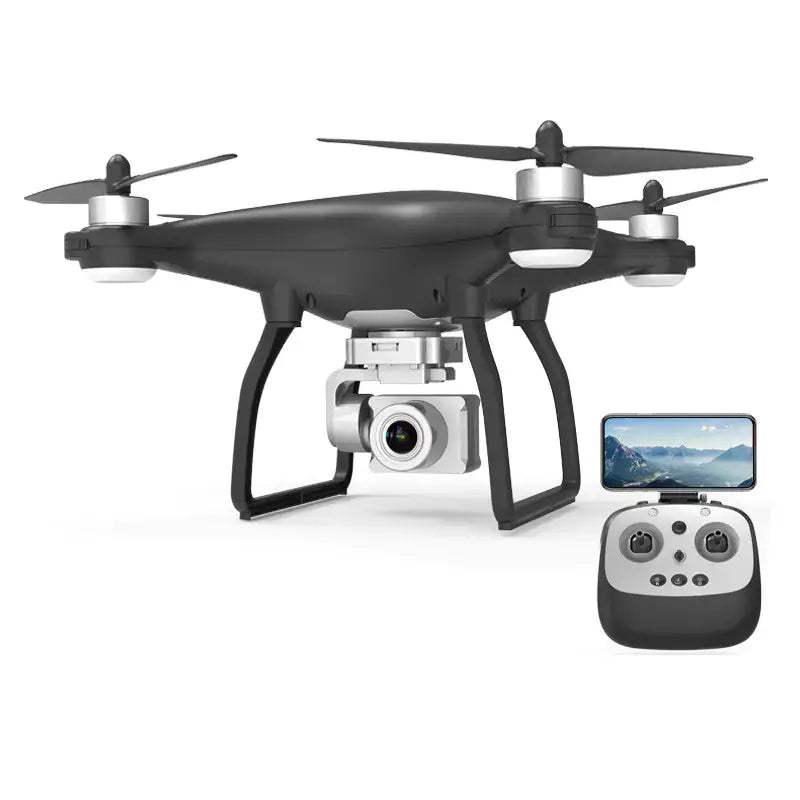 X35 4K Drone with Gimbal - 30-Min Flight Time & 1000m Range | Professional Drone – view 12