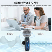 salelink.co.nz Unbranded Wireless Lavalier Microphone (GZJ2923) Wireless Lavalier Microphone (GZJ2923) | Action Outdoors NZ