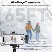 salelink.co.nz Unbranded Wireless Lavalier Microphone (GZJ2923) Wireless Lavalier Microphone (GZJ2923) | Action Outdoors NZ