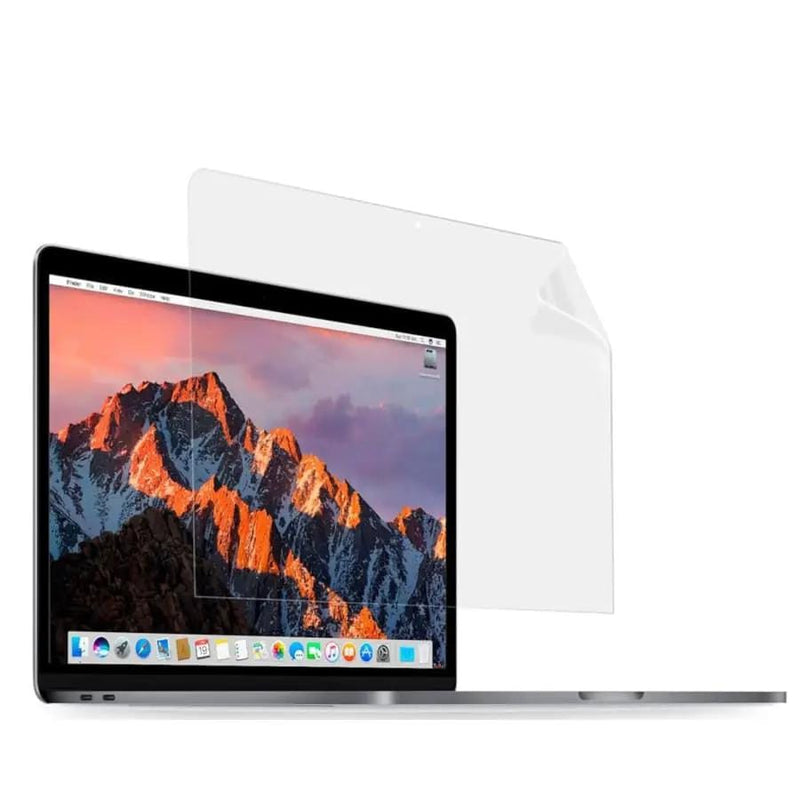 Hydrogel Screen Protector for MacBook 12-inch (2016) (Pack of 2)