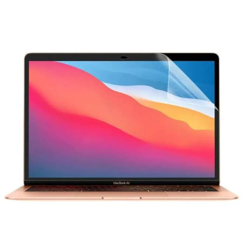 Hydrogel Screen Protector for MacBook Air 13-inch (M2, 2022) (Pack of 2)