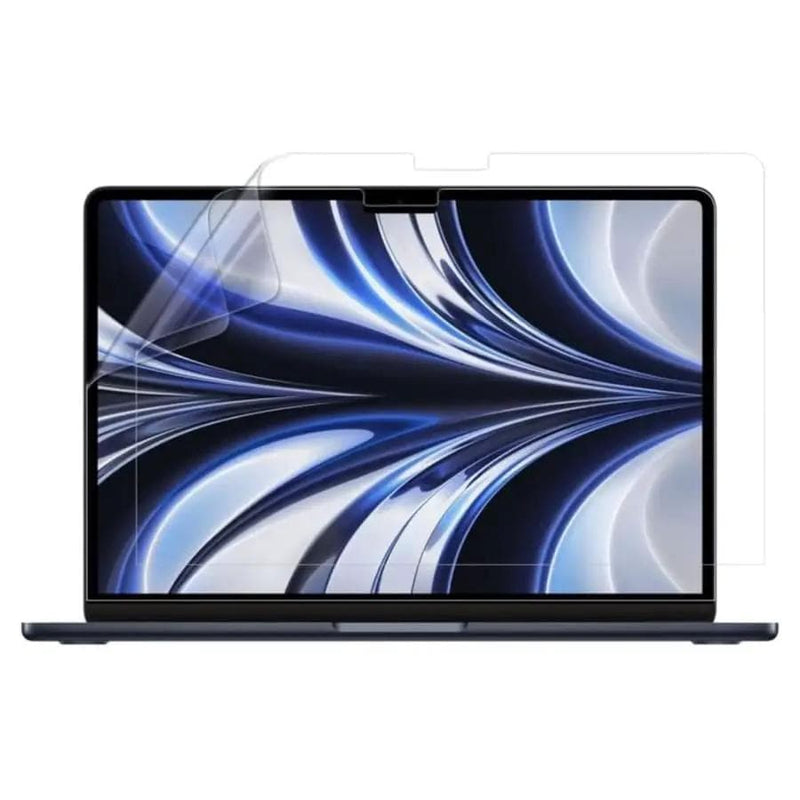 Hydrogel Screen Protector for MacBook Air 13-inch (M3, 2024) (Pack of 2)