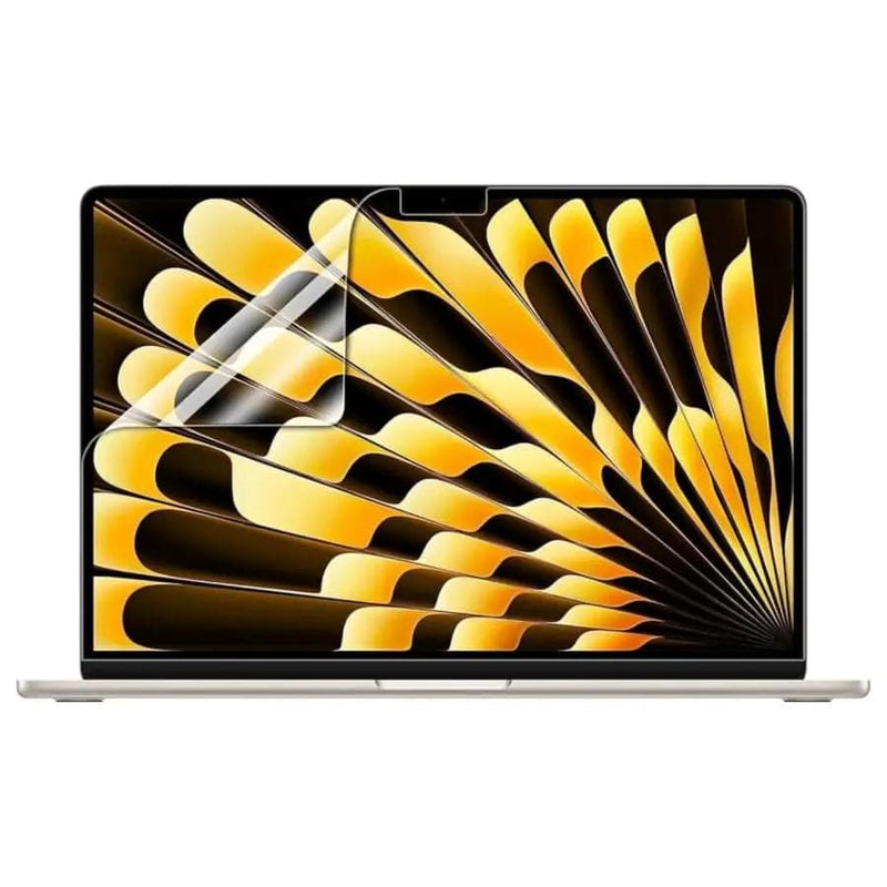 Hydrogel Screen Protector for MacBook Air 15-inch (M2, 2023)