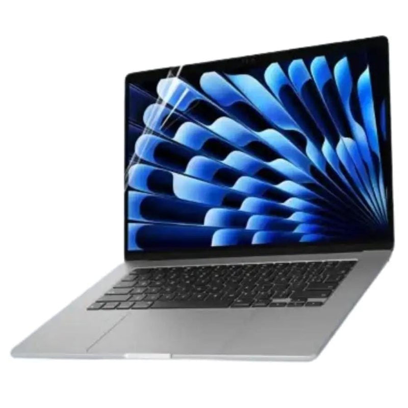 Hydrogel Screen Protector for MacBook Air 15-inch (M3, 2024)