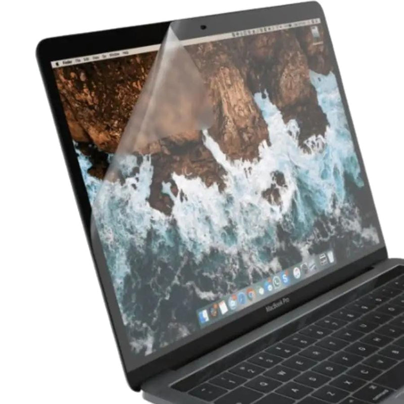 Hydrogel Screen Protector for MacBook Pro 13-inch (Intel, 2020) (Pack of 2)