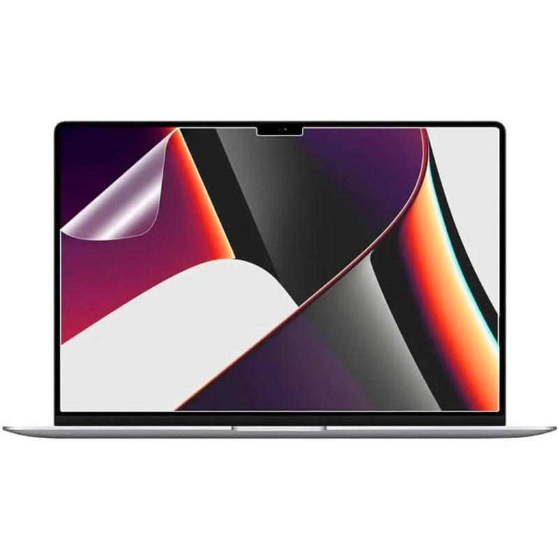 Hydrogel Screen Protector for MacBook Pro 14-inch (M3, 2023) (Pack of 2)