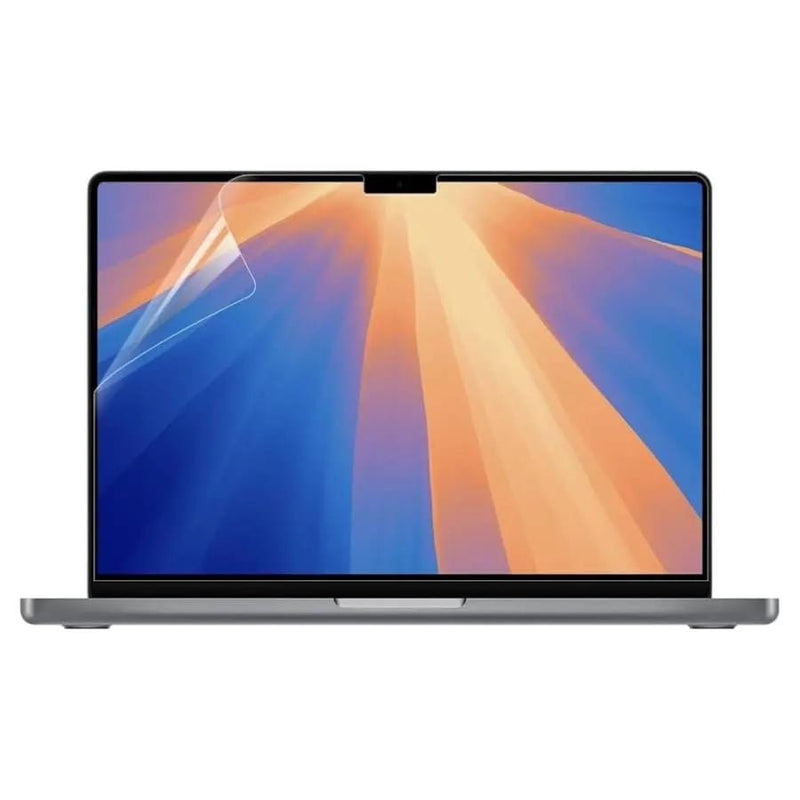 Hydrogel Screen Protector for MacBook Pro 15-inch (Intel, 2017) (Pack of 2)