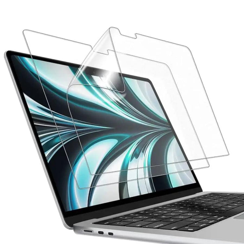 Hydrogel Screen Protector for MacBook Pro 15-inch (Intel, 2019) (Pack of 2)