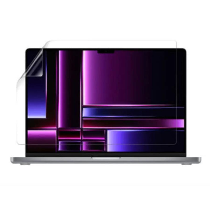 Hydrogel Screen Protector for MacBook Pro 16-inch (M3 Max/M3 Pro, 2023) (Pack of 2)