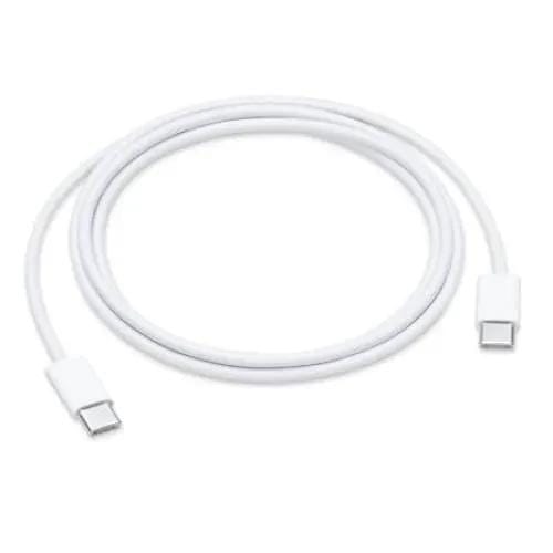 9eight5 Phone/Tablet Accessories Type C to Type C Charger Cable - 1m Type C to Type C Charger Cable - 1m