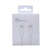 (Type C - Type C) Charger Cable (20w) for MacBook - 1m – view 2
