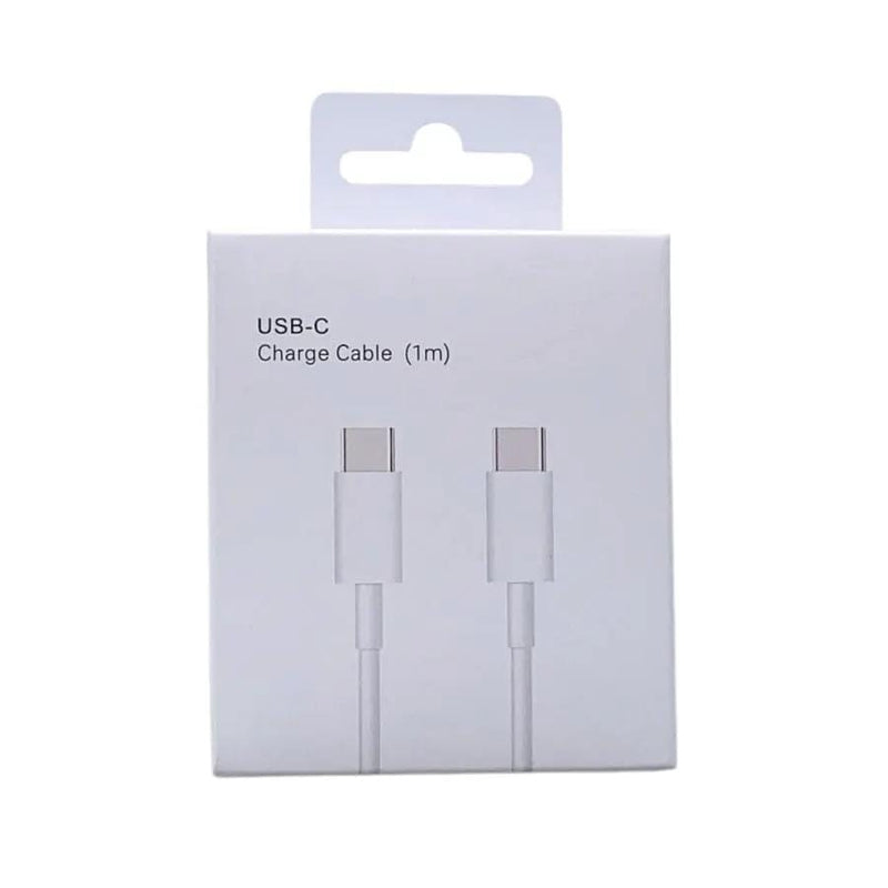 (Type C - Type C) Charger Cable (20w) for MacBook - 1m – view 2