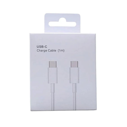 (Type C - Type C) Charger Cable (20w) for MacBook - 1m – view 2