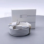 9eight5 Phone/Tablet Accessories Type C - Type C Charger Cable - 2m Type C - Type C Charger Cable - 2m