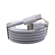9eight5 Phone/Tablet Accessories Type C - Type C Charger Cable - 2m Type C - Type C Charger Cable - 2m