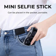 Habicare 9eight5 360° Selfie Stick with Bluetooth & Foldable Stand 360° Selfie Stick with Bluetooth & Foldable Stand