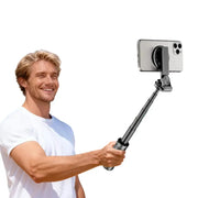 Habicare 9eight5 360° Selfie Stick with Bluetooth & Foldable Stand 360° Selfie Stick with Bluetooth & Foldable Stand