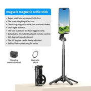 Habicare 9eight5 360° Selfie Stick with Bluetooth & Foldable Stand 360° Selfie Stick with Bluetooth & Foldable Stand