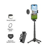 Habicare 9eight5 360° Selfie Stick with Bluetooth & Foldable Stand 360° Selfie Stick with Bluetooth & Foldable Stand