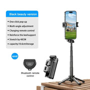 Habicare 9eight5 360° Selfie Stick with Bluetooth & Foldable Stand 360° Selfie Stick with Bluetooth & Foldable Stand