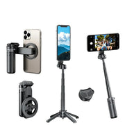 Habicare 9eight5 360° Selfie Stick with Bluetooth & Foldable Stand 360° Selfie Stick with Bluetooth & Foldable Stand